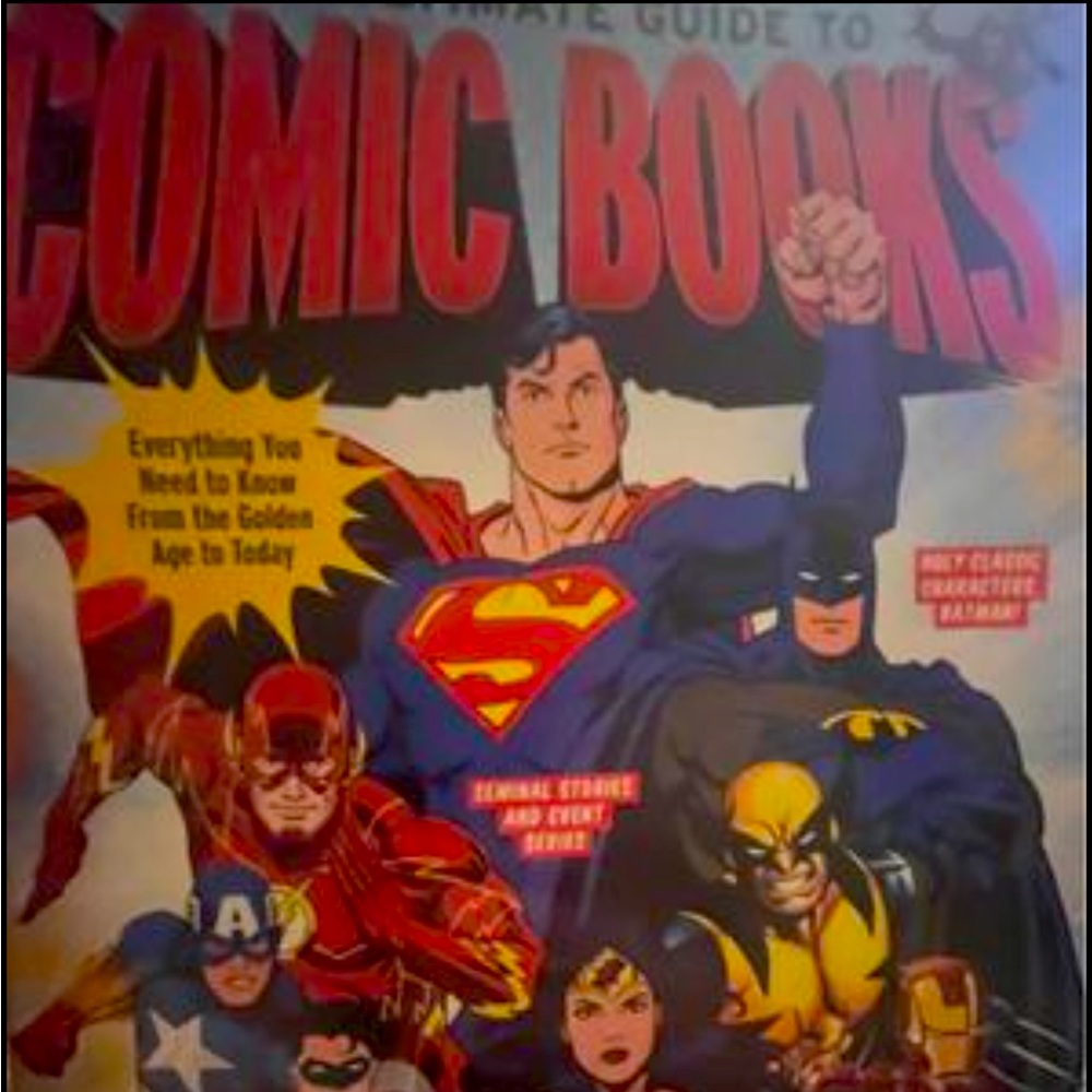 Comic Books Everything You Need To Know Magazine . New